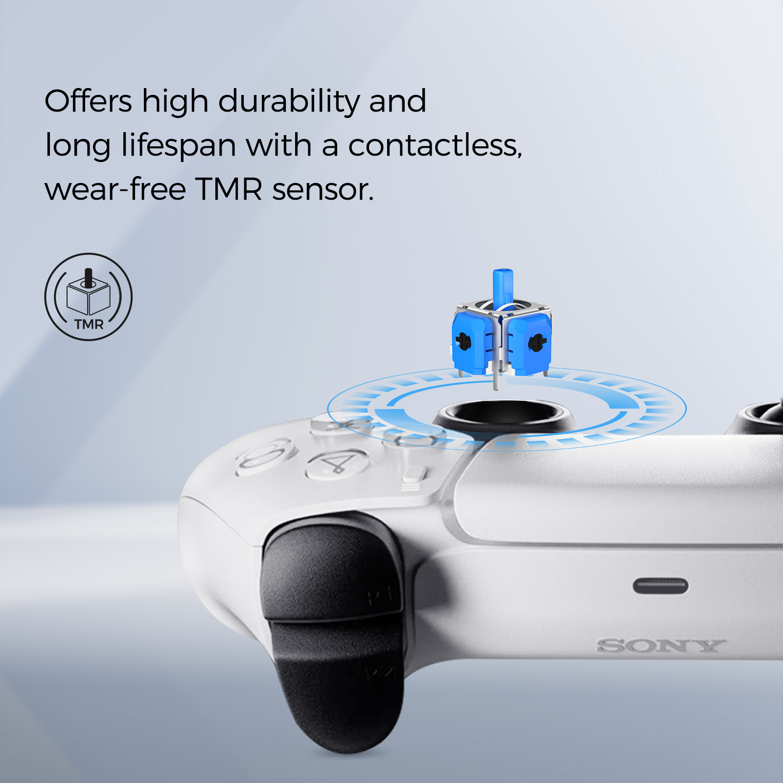 HALLPI TMR Electromagnetic Joy - đánh giá và giá Gaming Console Tv