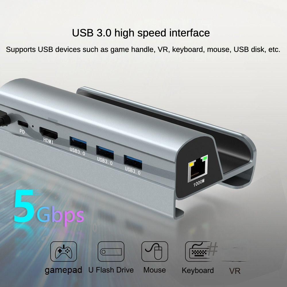 4K 60Hz Handheld Console Stand - đánh giá và giá Gaming Console Steam Deck