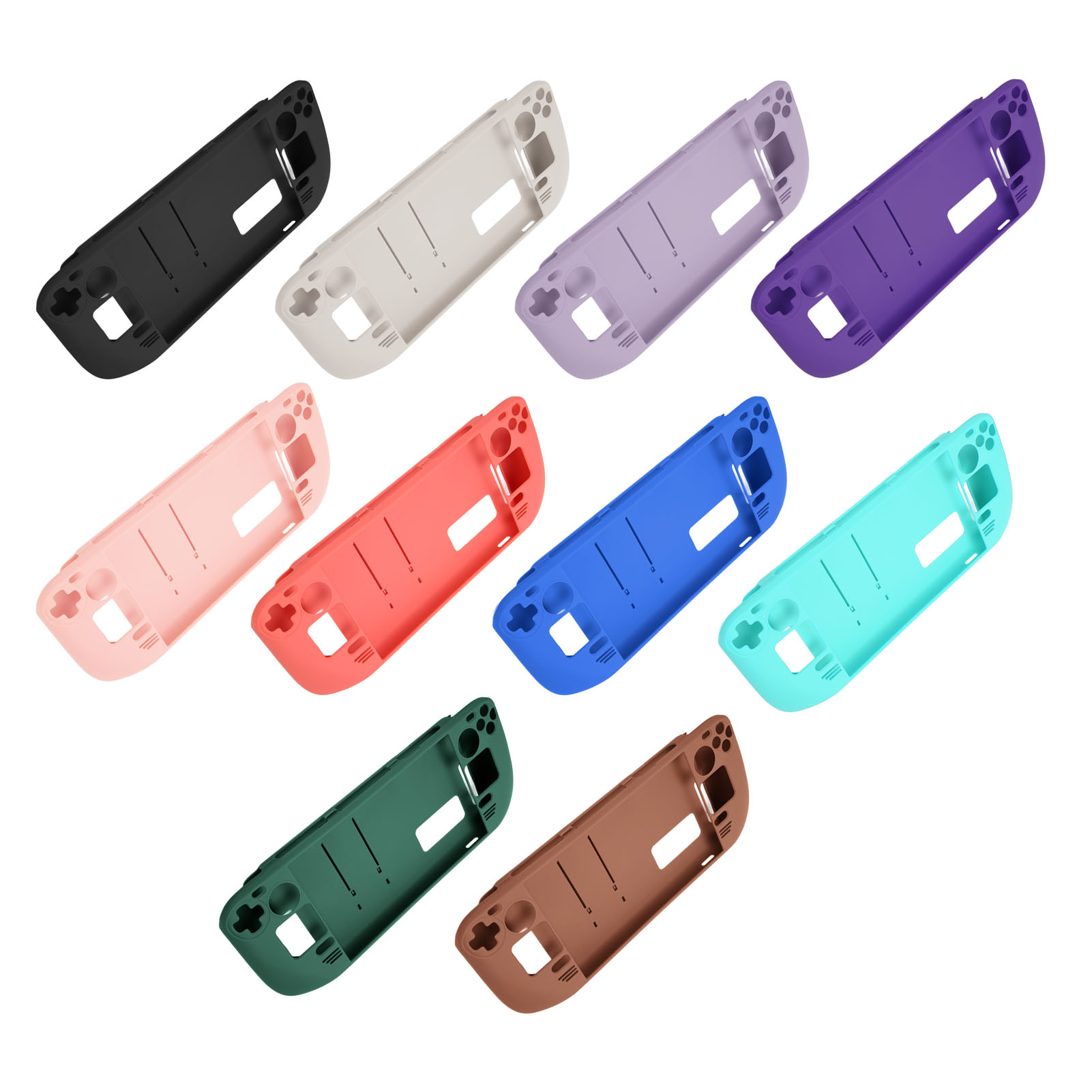 Universal Kickstand Case Hands - đánh giá và giá Gaming Console Steam Deck