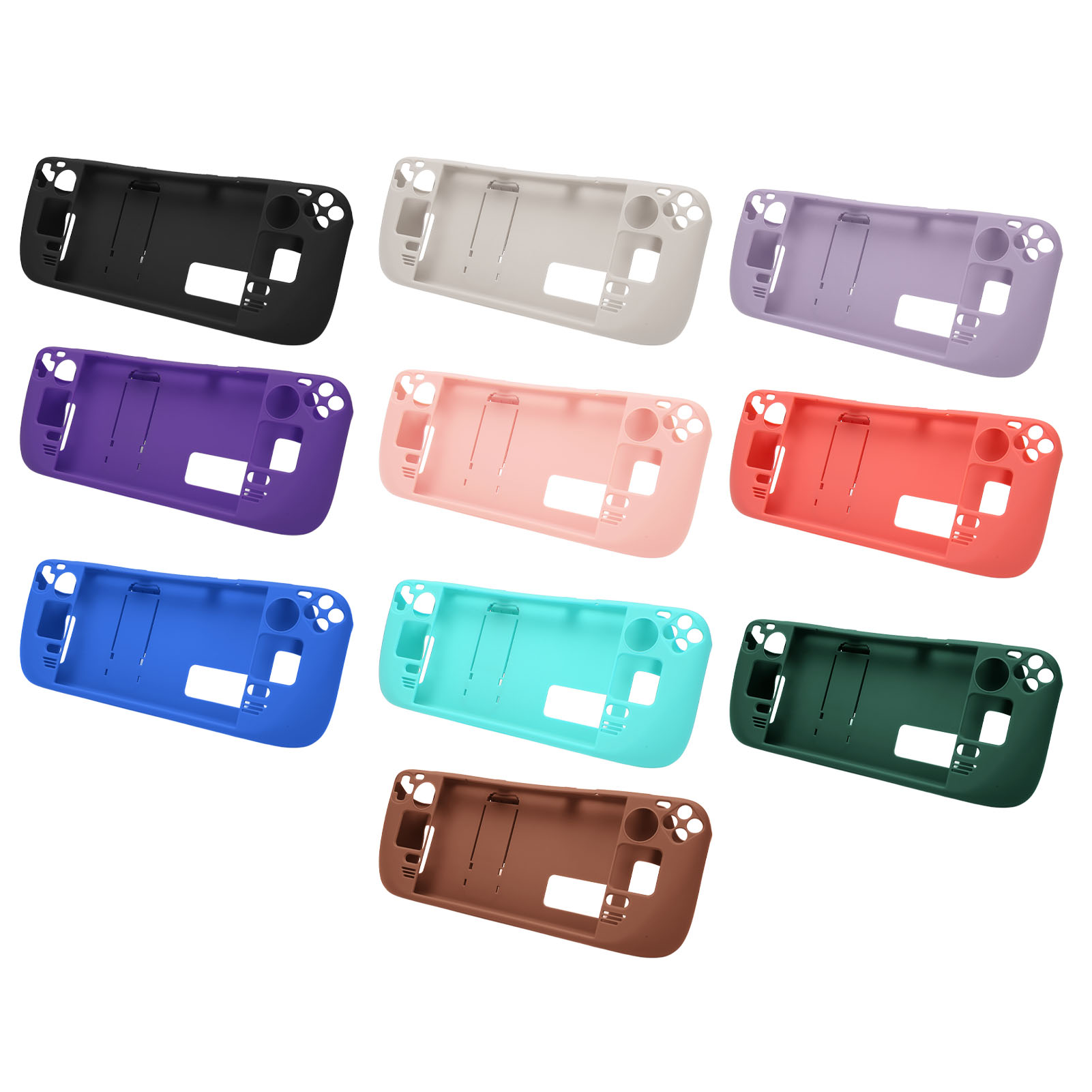 Universal Kickstand Case Hands - đánh giá và giá Gaming Console Steam Deck