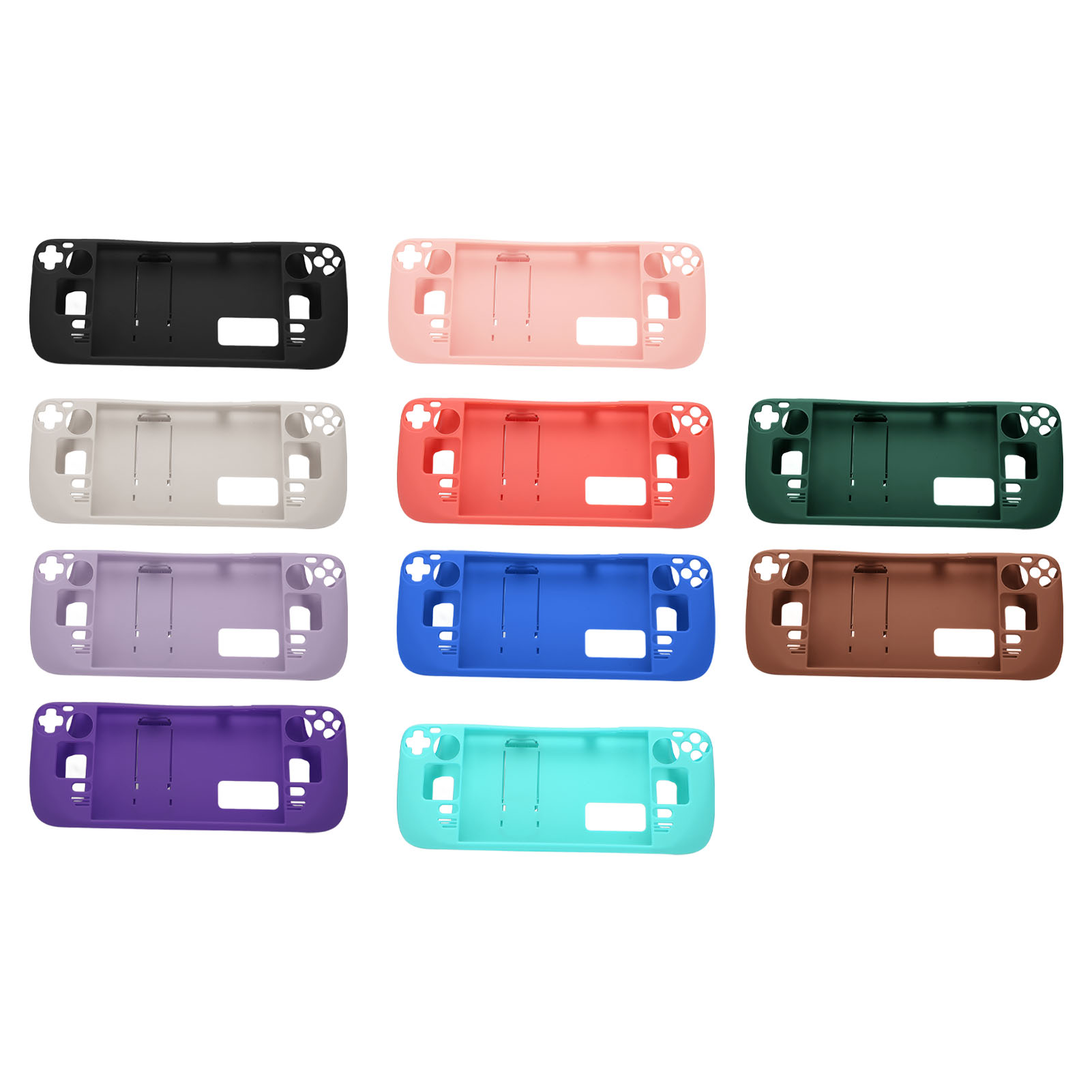 Universal Kickstand Case Hands - đánh giá và giá Gaming Console Steam Deck