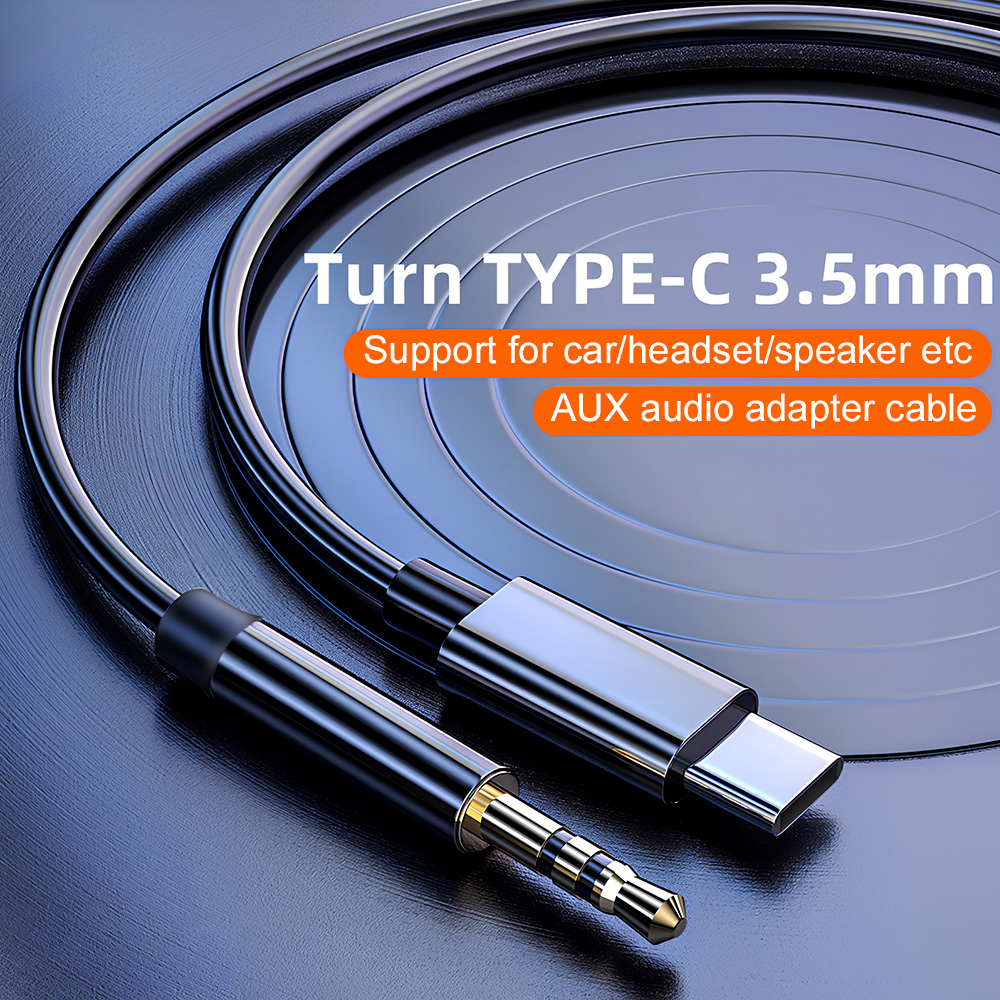 Type-C to 3.5mm AUX Audio Cabl - đánh giá và giá Gaming Console Brands
