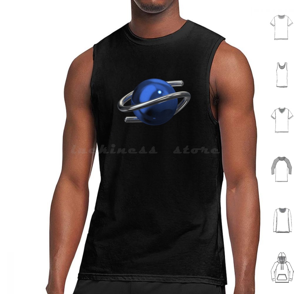 Saturn 3d Chrome Tank Tops Pri - đánh giá và giá Gaming Console Generations