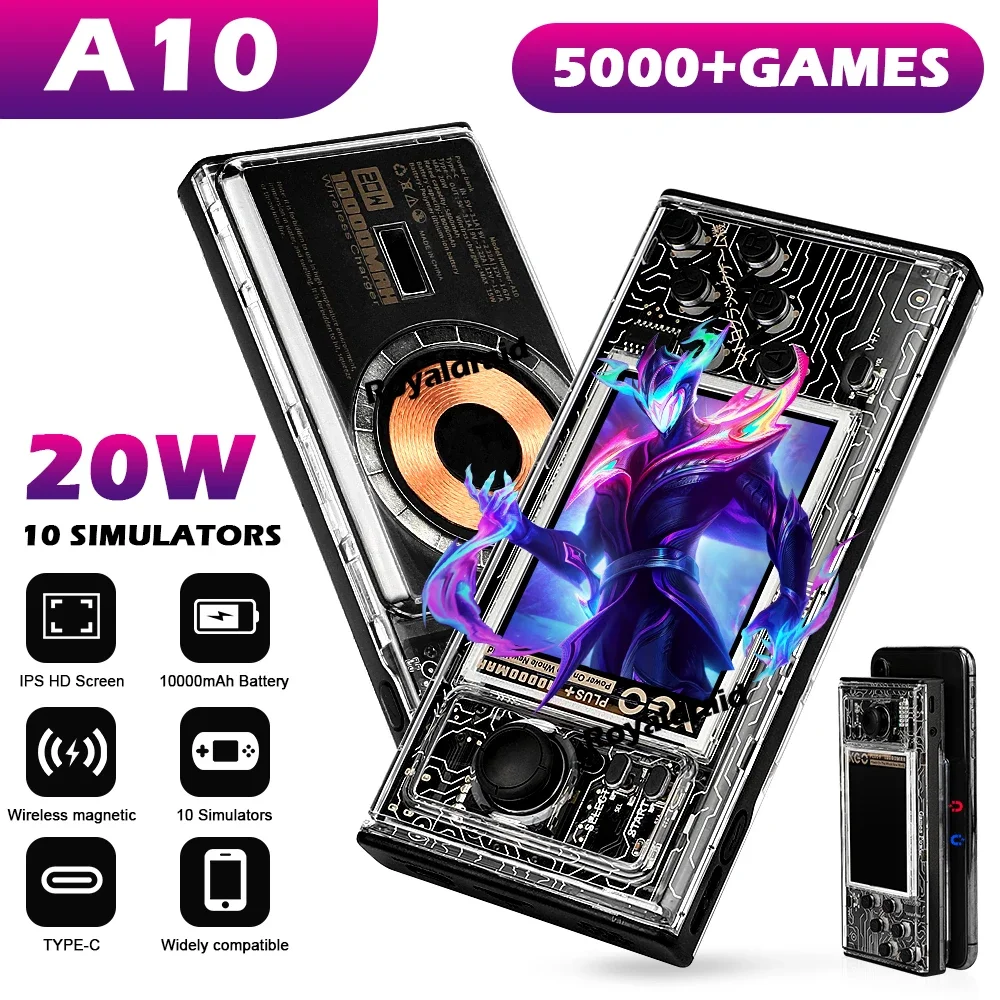 NEW Game Console Power Bank In - đánh giá và giá Gaming Console Power Bank