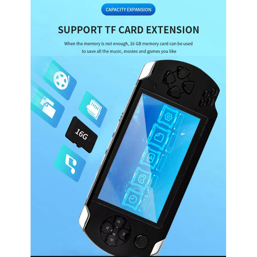 Handheld Portable Retro Video  - đánh giá và giá Gaming Console 6 Year Old