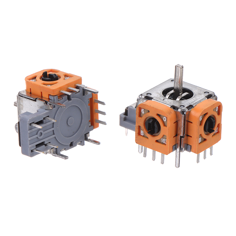 2pcs For Switch Pro Gamepad 3D - đánh giá và giá Gaming Console Repair