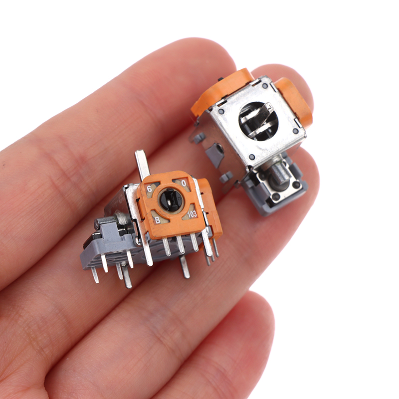 2pcs For Switch Pro Gamepad 3D - đánh giá và giá Gaming Console Repair