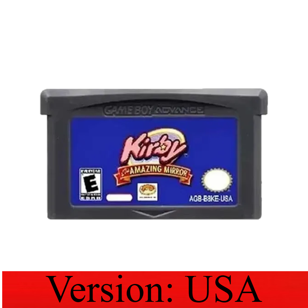 Kirby 32-Bit Game Card GBA Gam - đánh giá và giá Gaming Console Video