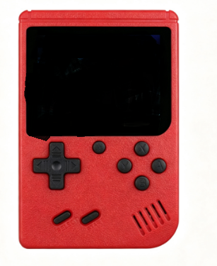 HTMCK Red Retro Classic Handhe - đánh giá và giá Gaming Console 6 Year Old