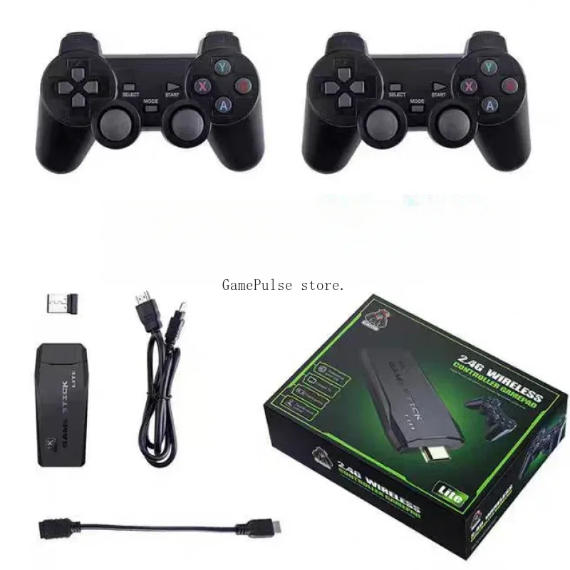 M8 Home Gamer Retro Style HDMI - đánh giá và giá Gaming Console Cartoon
