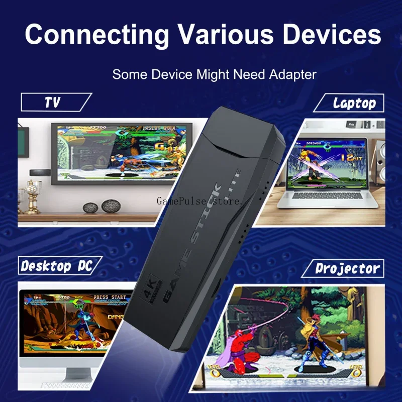 M8 Home Gamer Retro Style HDMI - đánh giá và giá Gaming Console Cartoon