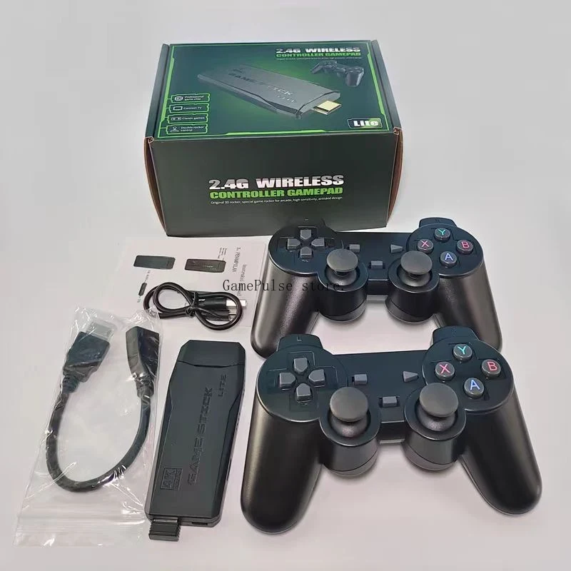 M8 Home Gamer Retro Style HDMI - đánh giá và giá Gaming Console Cartoon
