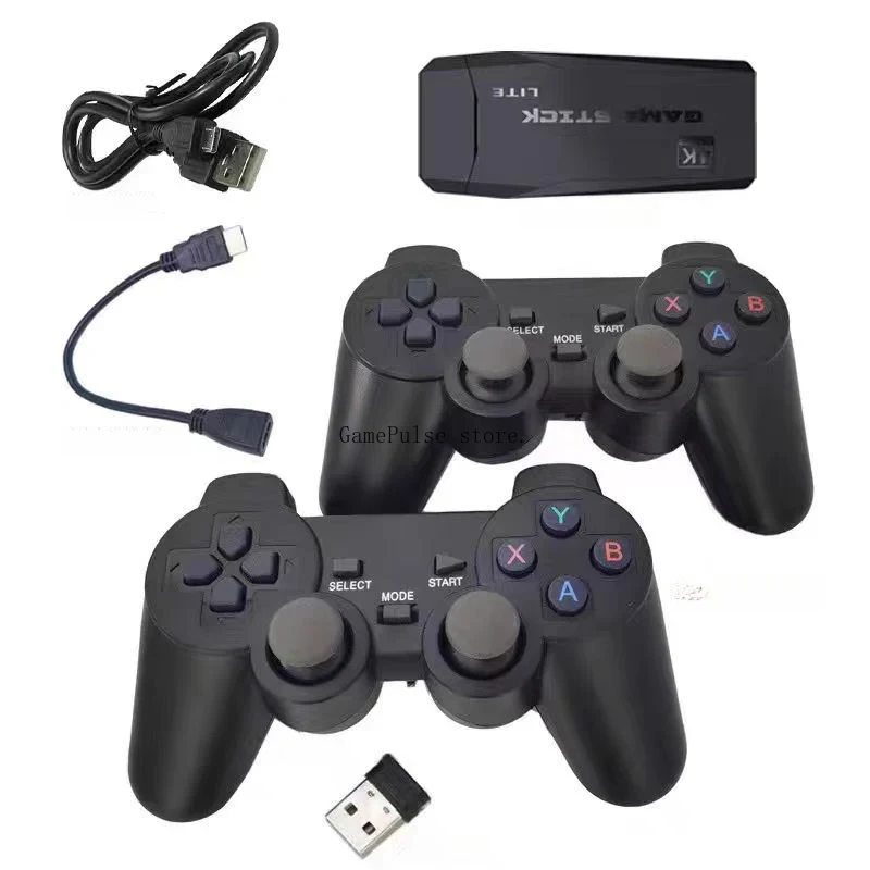 M8 Home Gamer Retro Style HDMI - đánh giá và giá Gaming Console Cartoon