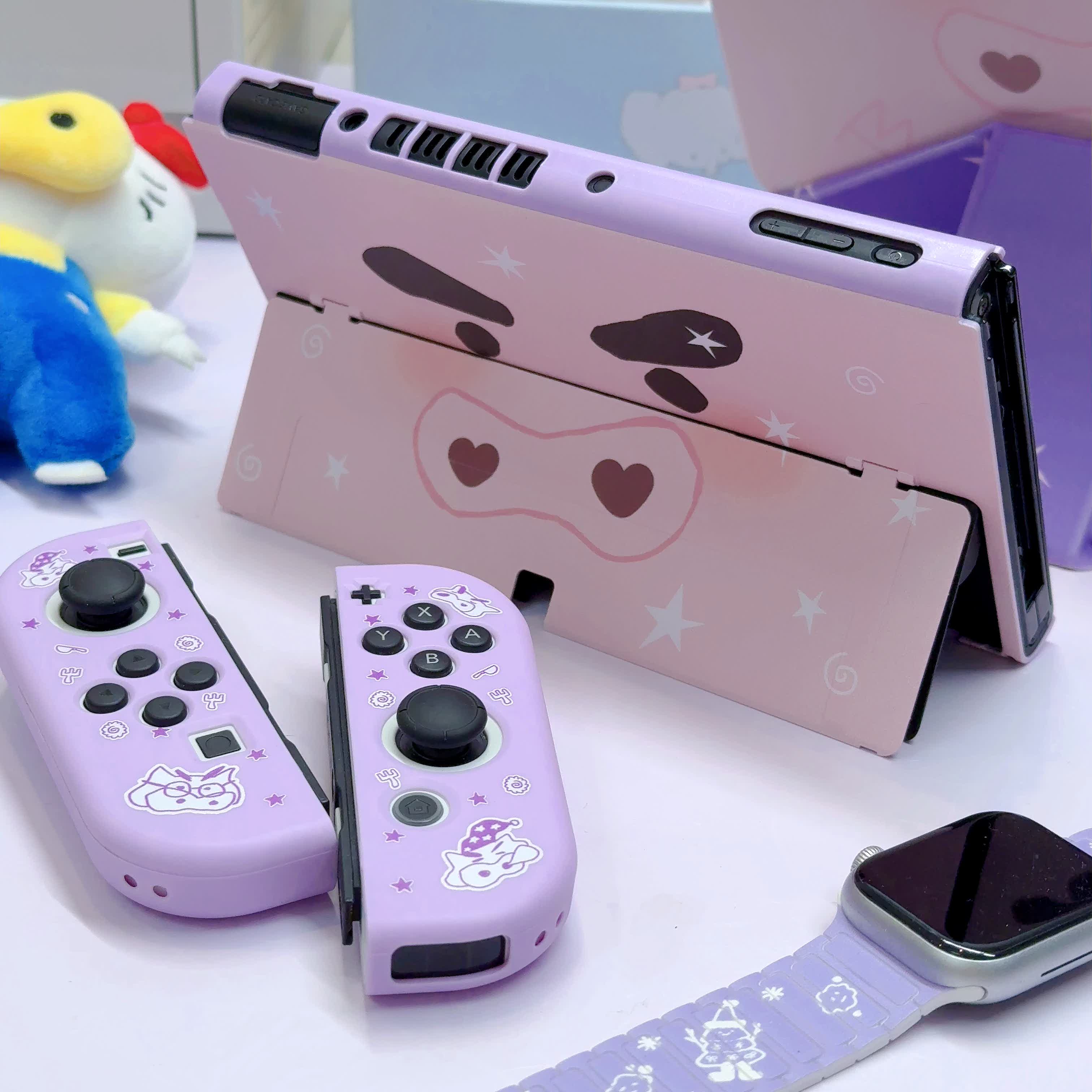 Cartoon Protective Case for Ni - đánh giá và giá Gaming Console Cartoon