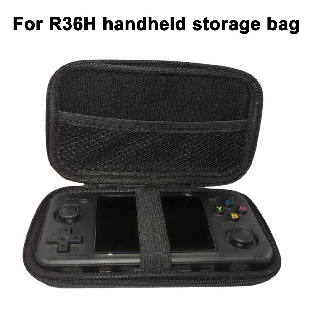 Portable Hard Carrying Case Fo - đánh giá và giá Gaming Console R36H