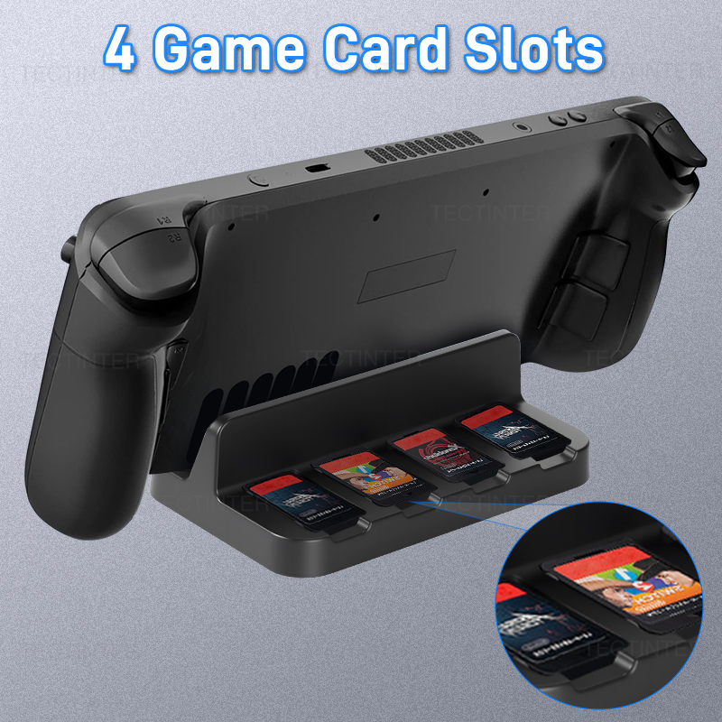 Game Console Holder Bracket fo - đánh giá và giá Gaming Console Steam Deck