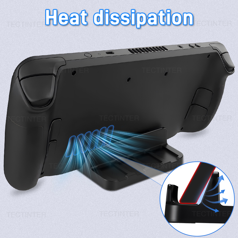 Game Console Holder Bracket fo - đánh giá và giá Gaming Console Steam Deck