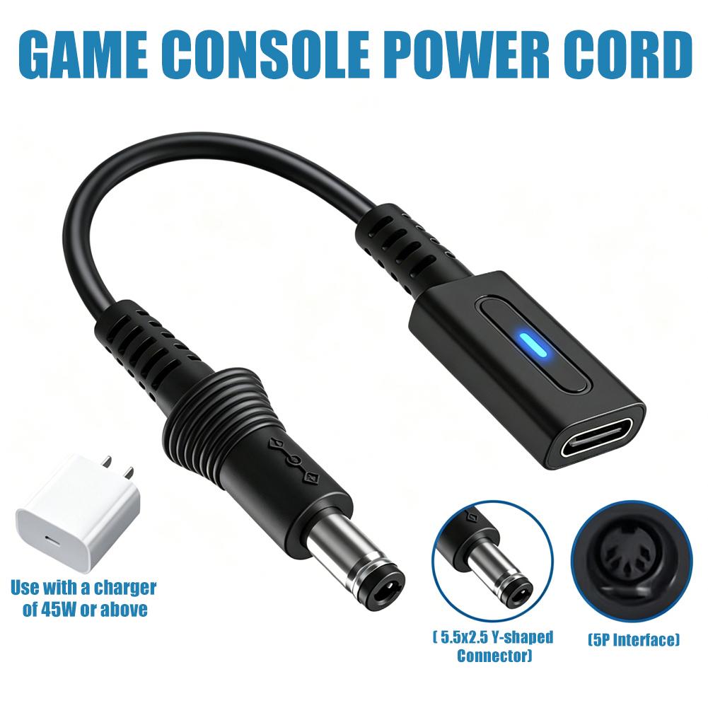TYPE-C Female Adapter For Sega - đánh giá và giá Gaming Console Generations