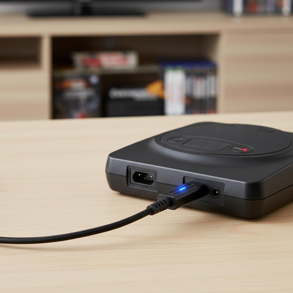 TYPE-C Female Adapter For Sega - đánh giá và giá Gaming Console Generations