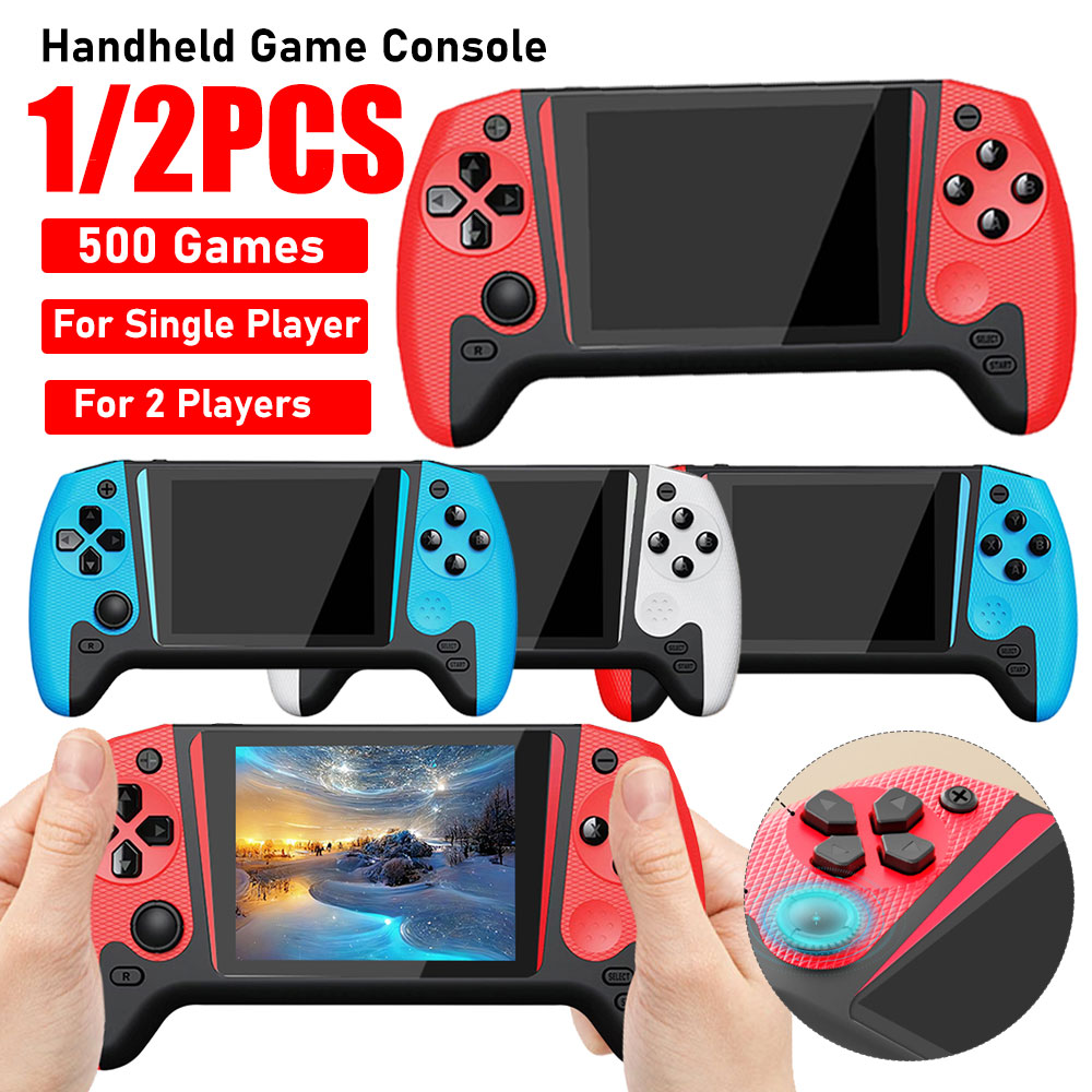 Gaming Console 3.5inch LCD Scr - đánh giá và giá Q21 Gaming Console