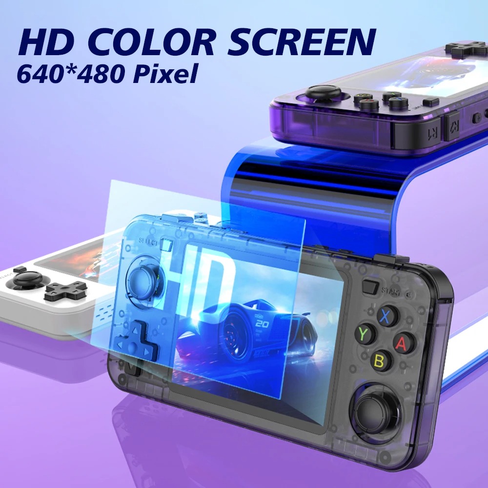 R36H Retro Handheld Game Conso - đánh giá và giá Gaming Console R36H