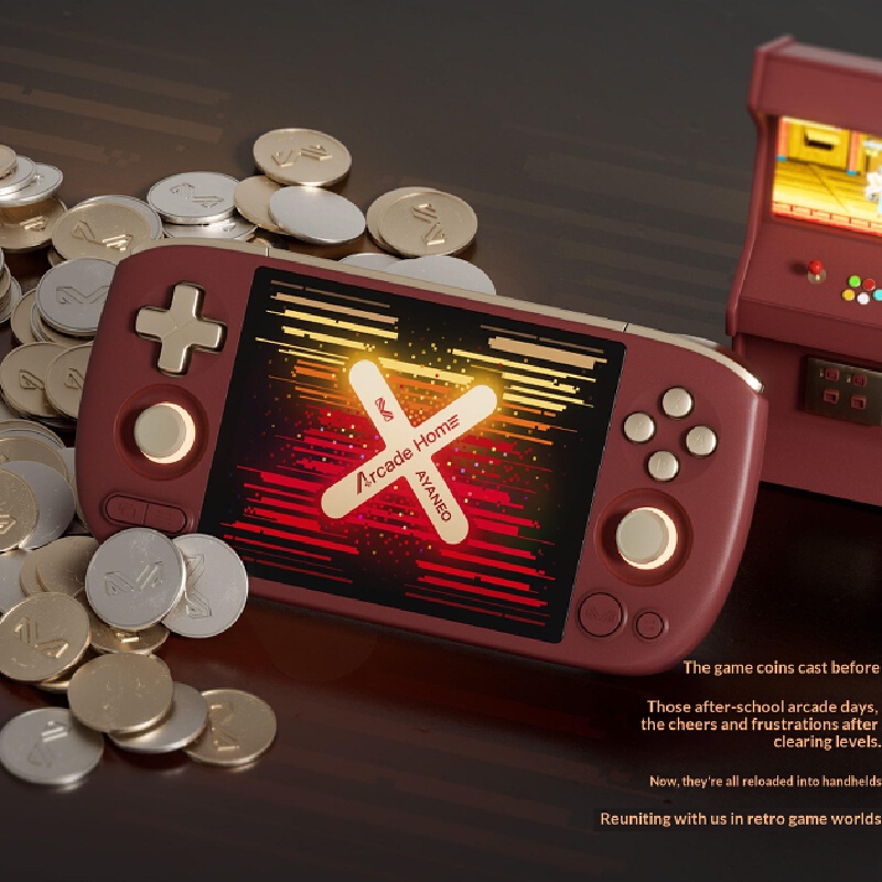 Handheld Gaming Consoles  Air  - đánh giá và giá Gaming Console Types