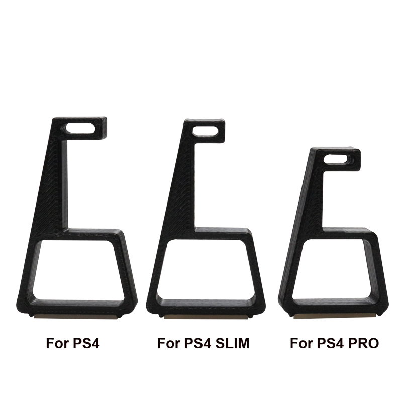 4Pcs Cooling Horizontal Holder - đánh giá và giá Gaming Console Stand