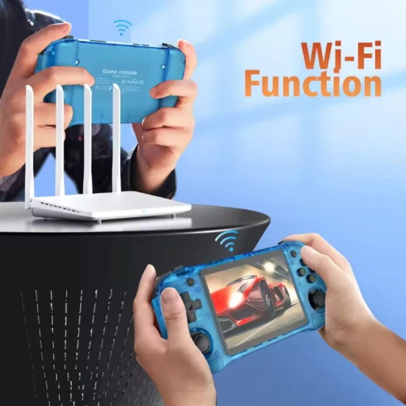R36h Pro Max Handheld Game Con - đánh giá và giá Gaming Console R36H