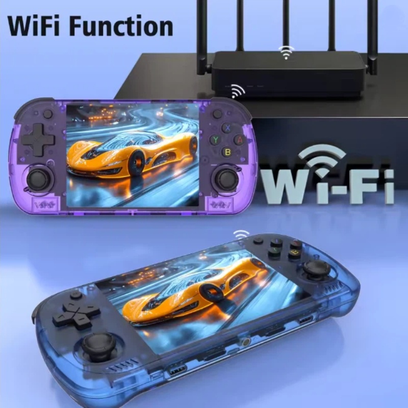 R36h Pro Max Handheld Game Con - đánh giá và giá Gaming Console R36H