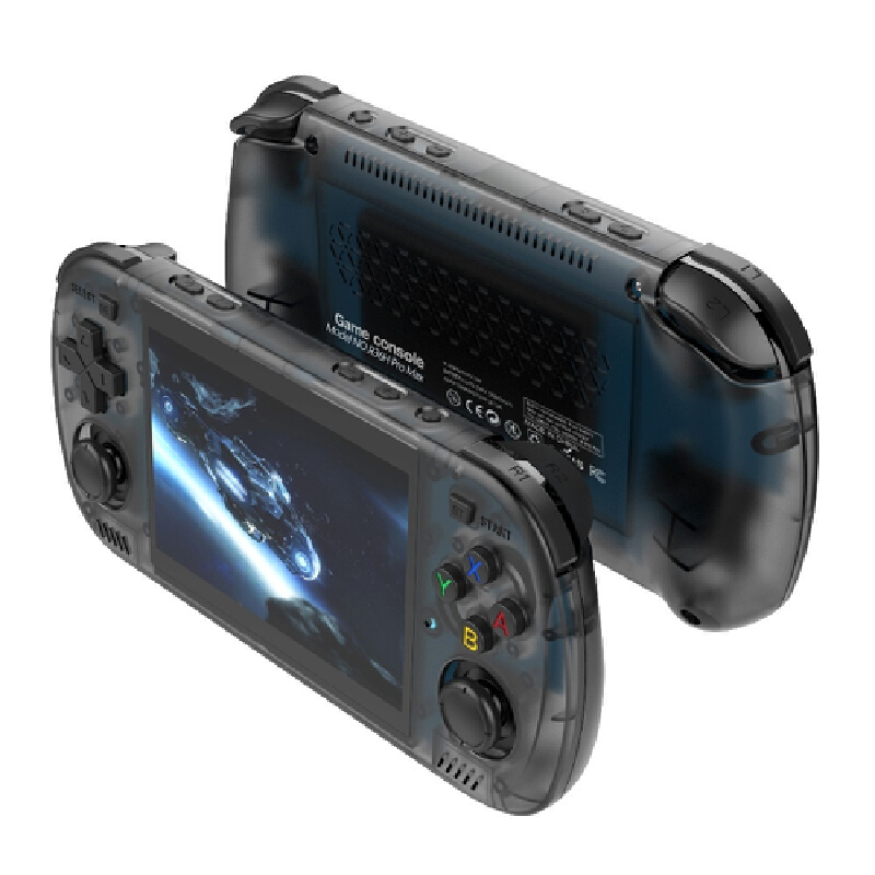 R36h Pro Max Handheld Game Con - đánh giá và giá Gaming Console R36H