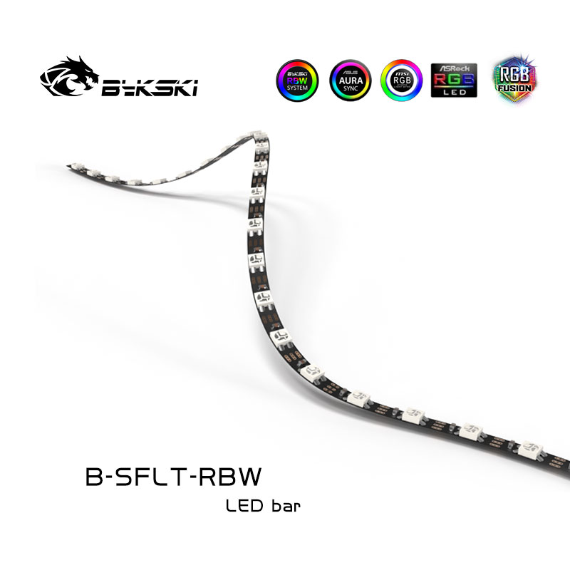 Bykski 5V 3pin A-RGB Không Thấ - đánh giá và giá Led Gaming Light Strip