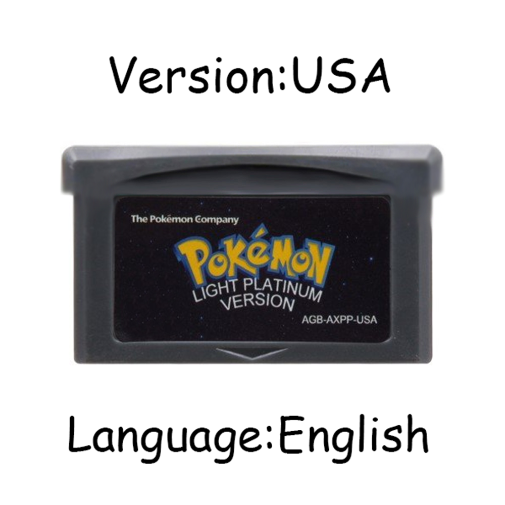 GBA Game Cartridge 32 Bit Vide - đánh giá và giá Gaming Console Video