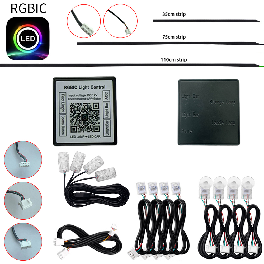 Full Colors Streamer Symphony  - đánh giá và giá Led Gaming Light Strip
