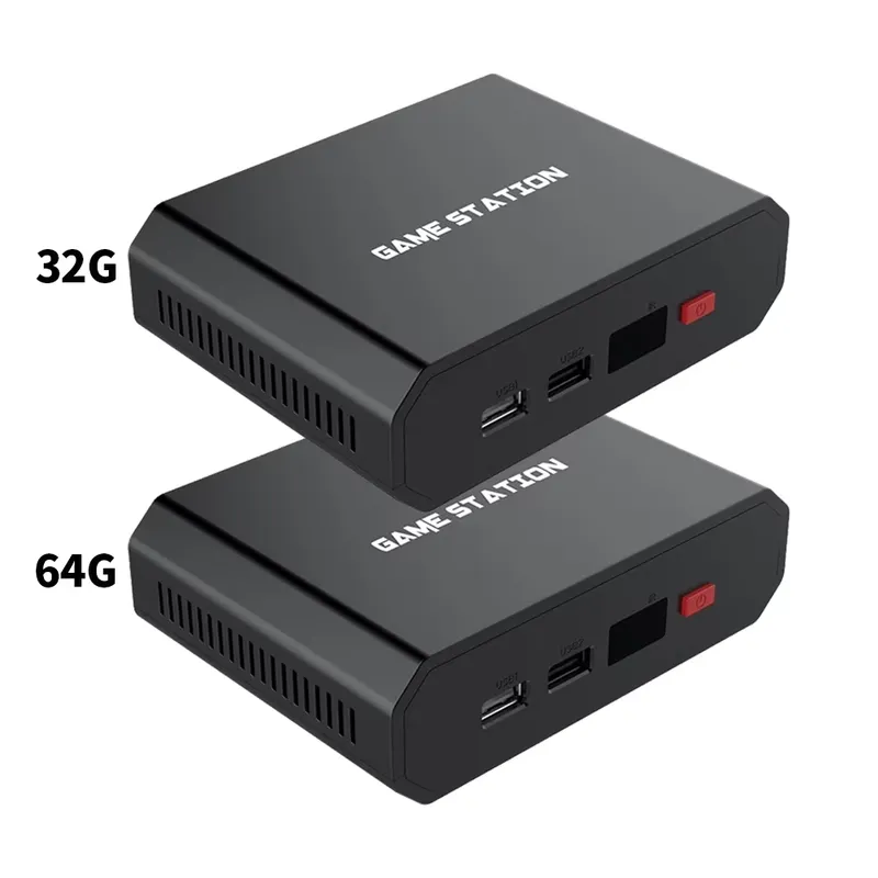 M8plus HD Video Game Console B - đánh giá và giá Gaming Console Video