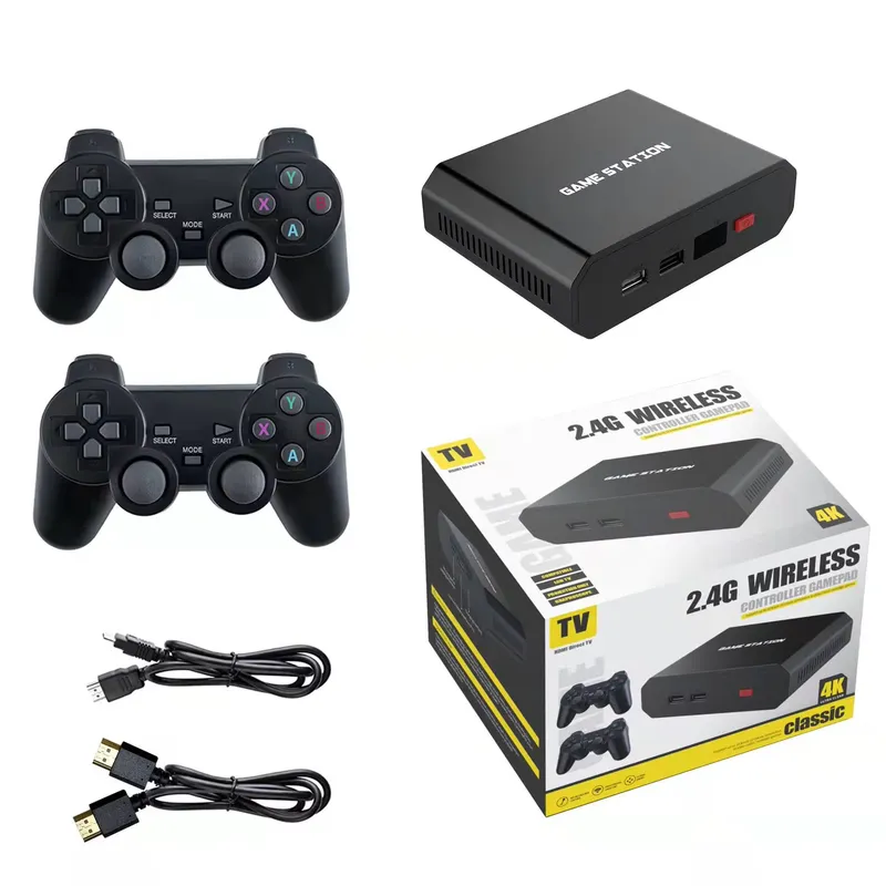 M8plus HD Video Game Console B - đánh giá và giá Gaming Console Video