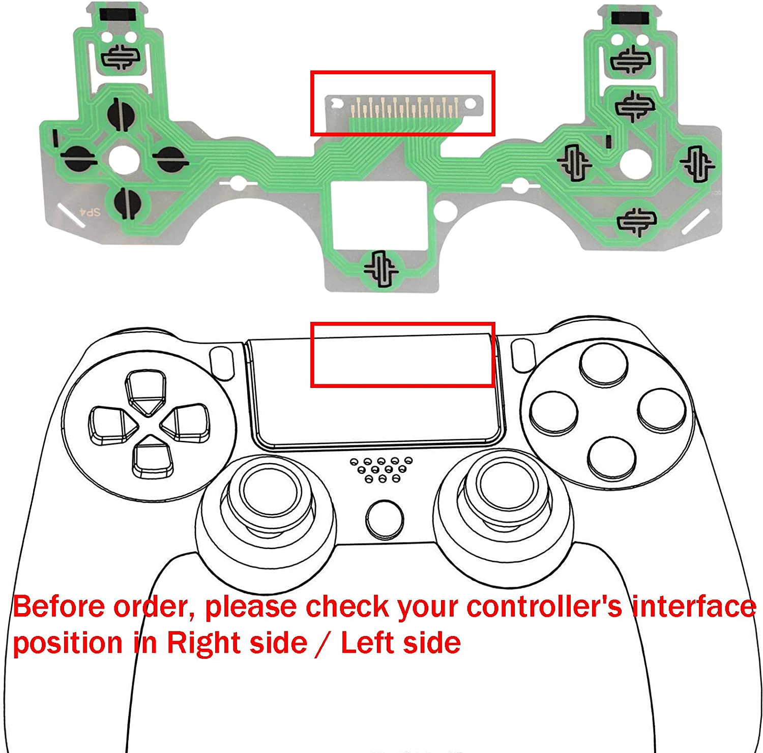 For PlayStation 4 JDM-030 JDM- - đánh giá và giá Gaming Console Repair