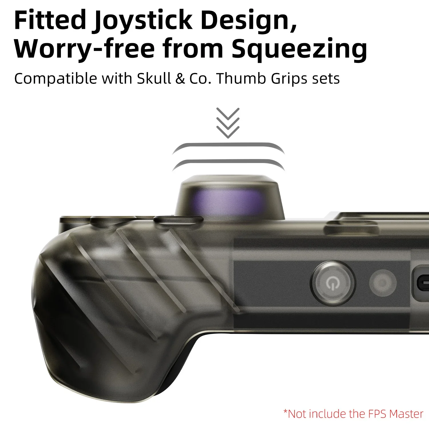 Skull & Co. HardShell Front Co - đánh giá và giá Gaming Console Steam Deck