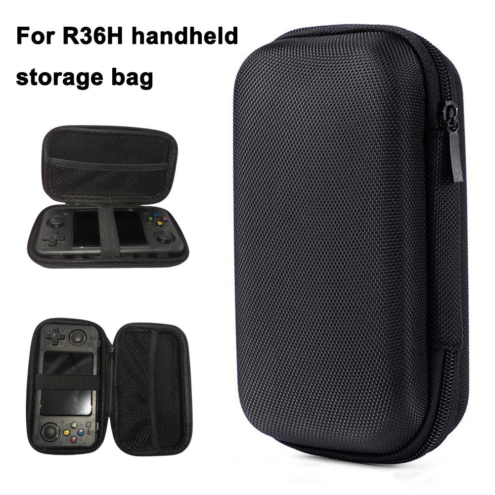 Men's Handheld Bag for R36H Ha - đánh giá và giá Gaming Console R36H