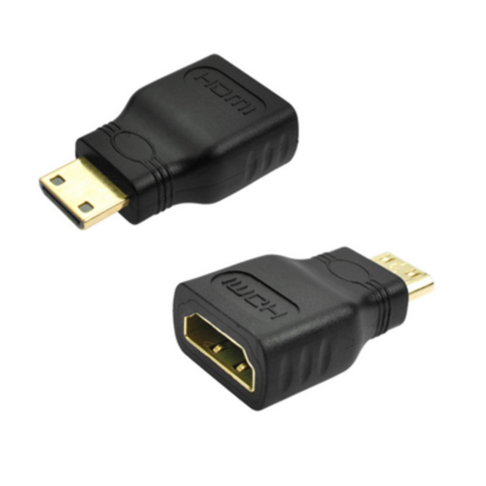 Mini HDMI Male to Standard HDM - đánh giá và giá Gaming Console Video