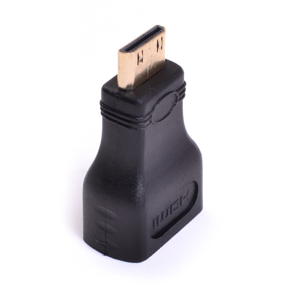 Mini HDMI Male to Standard HDM - đánh giá và giá Gaming Console Video
