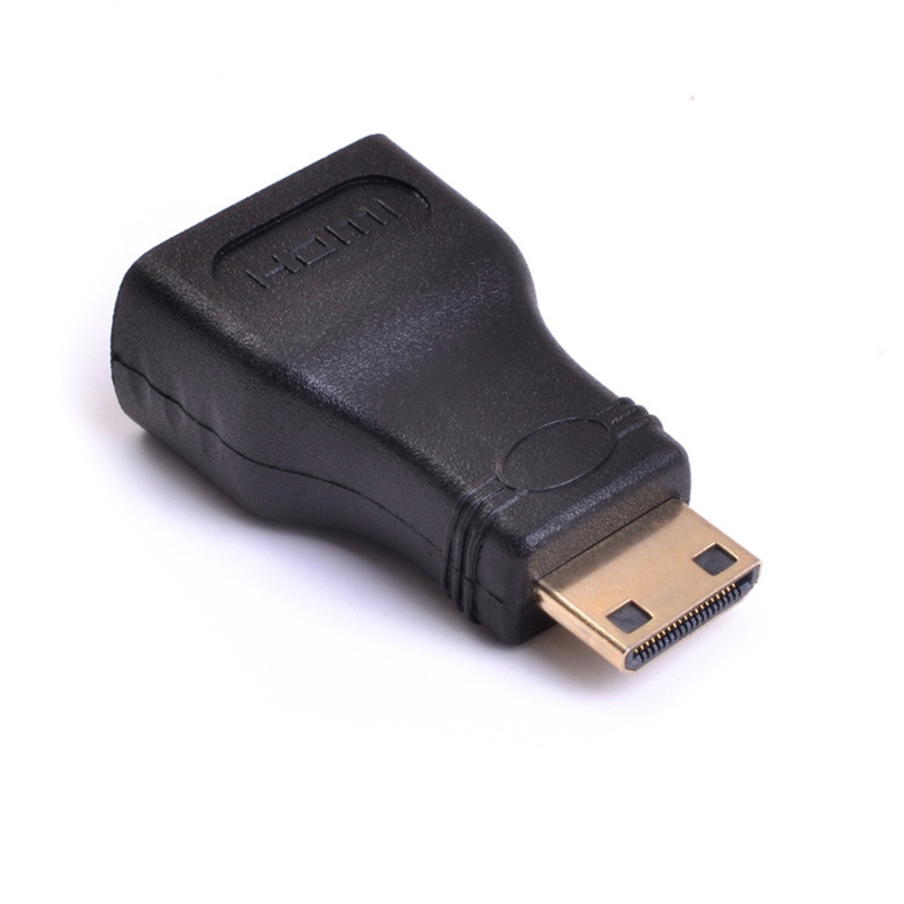 Mini HDMI Male to Standard HDM - đánh giá và giá Gaming Console Video