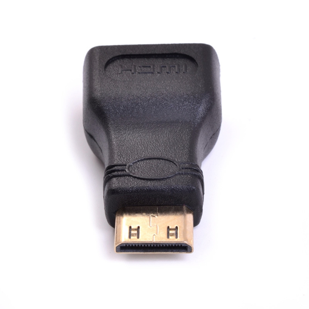 Mini HDMI Male to Standard HDM - đánh giá và giá Gaming Console Video