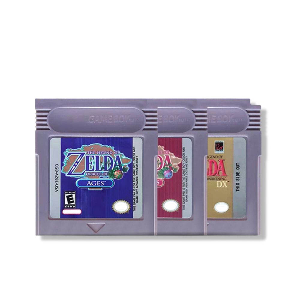 Zelda GBC Card 16 Bit Video Ga - đánh giá và giá Gaming Console Video