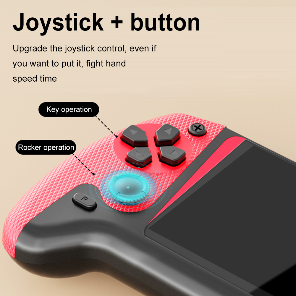 X9 Handheld Game Console 3.5in - đánh giá và giá Q21 Gaming Console