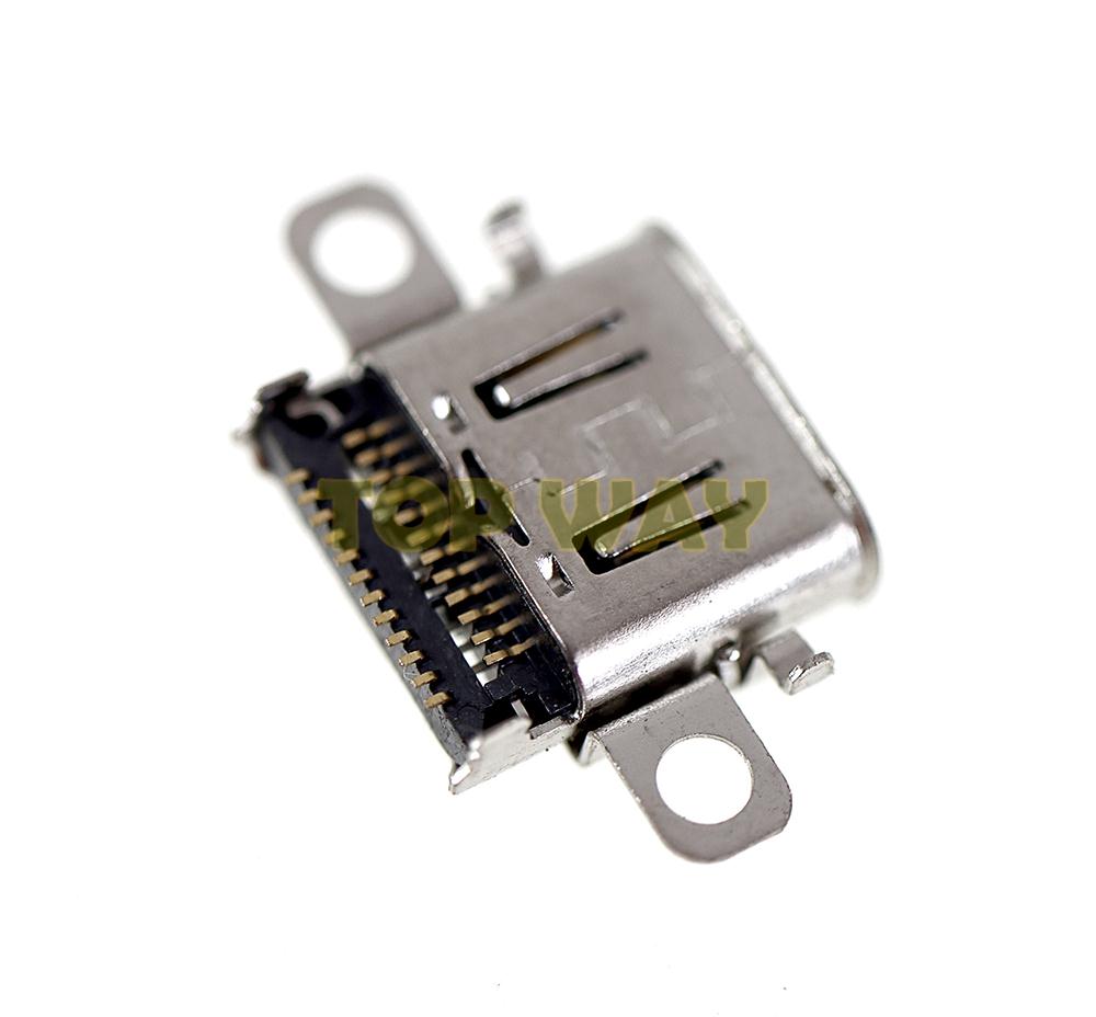 1PC New Charging Port Socket R - đánh giá và giá Nintendo Console Switch Lite