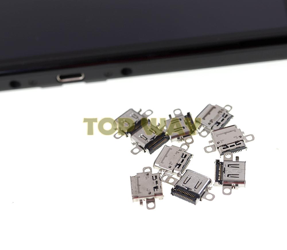 1PC New Charging Port Socket R - đánh giá và giá Nintendo Console Switch Lite