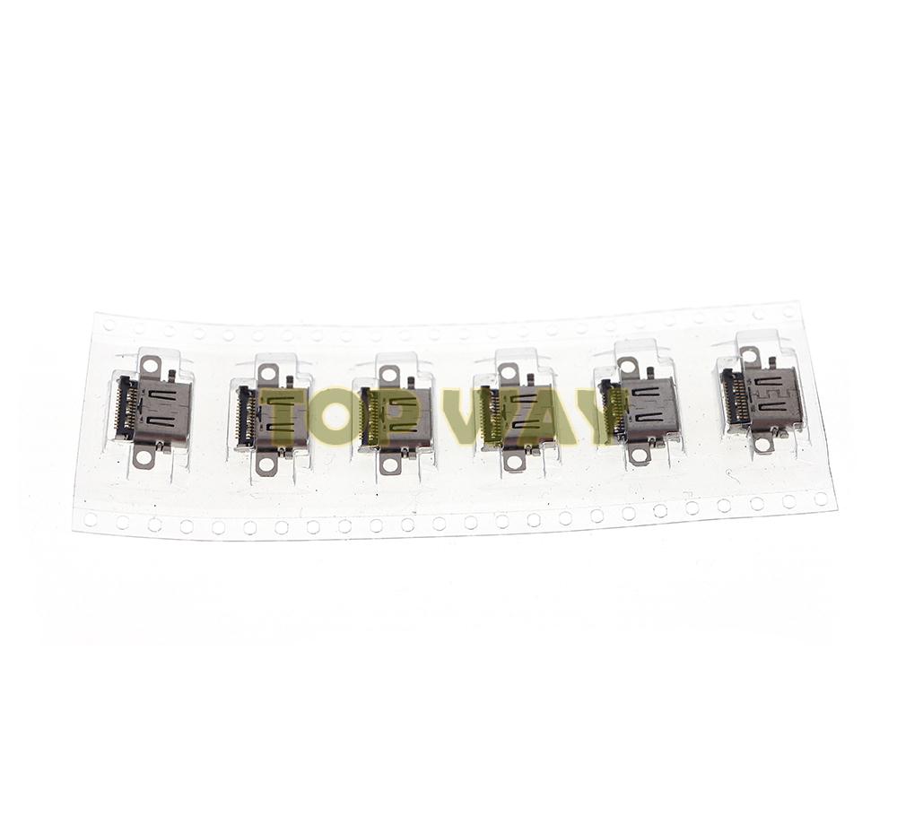 1PC New Charging Port Socket R - đánh giá và giá Nintendo Console Switch Lite