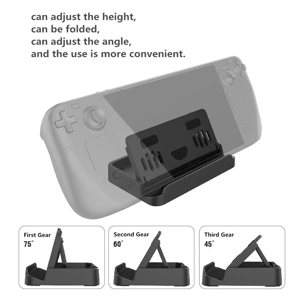 Base Stand For Steam Deck OLED - đánh giá và giá Gaming Console Steam Deck