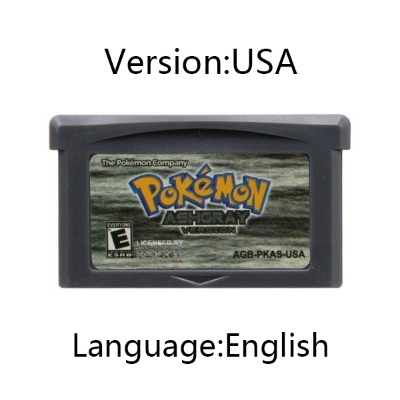 Pokemon Series GBA Game Cartri - đánh giá và giá Gaming Console Video