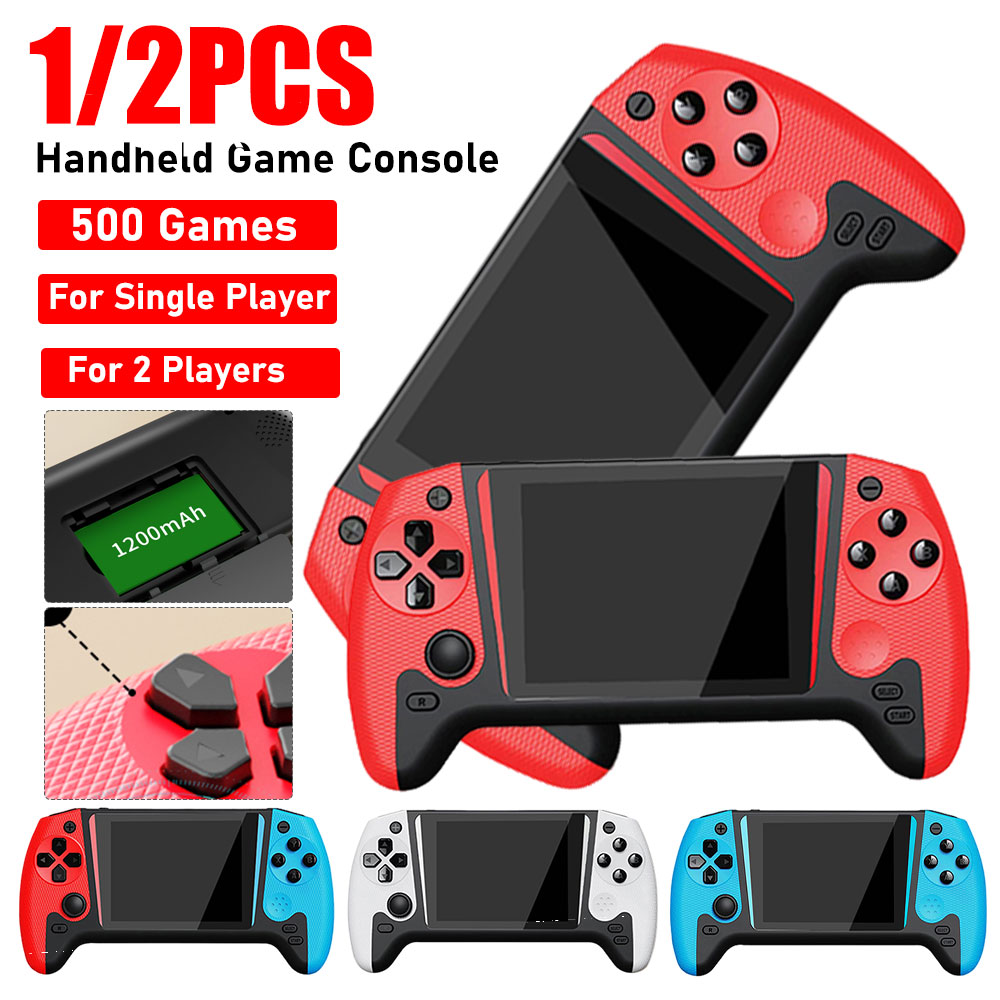 Gaming Console 3.5inch LCD Scr - đánh giá và giá Q21 Gaming Console